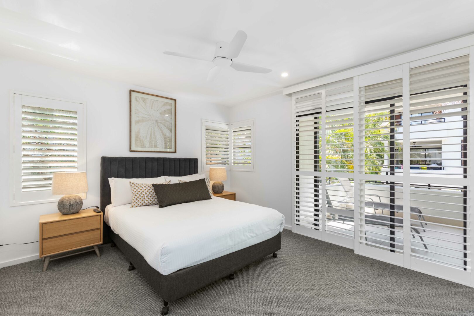 2 bedroom deluxe | Bella Casa Noosa