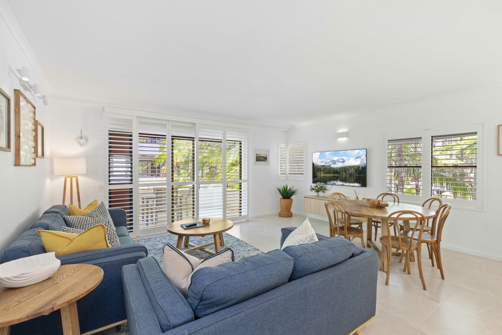 2 bedroom deluxe | Bella Casa Noosa