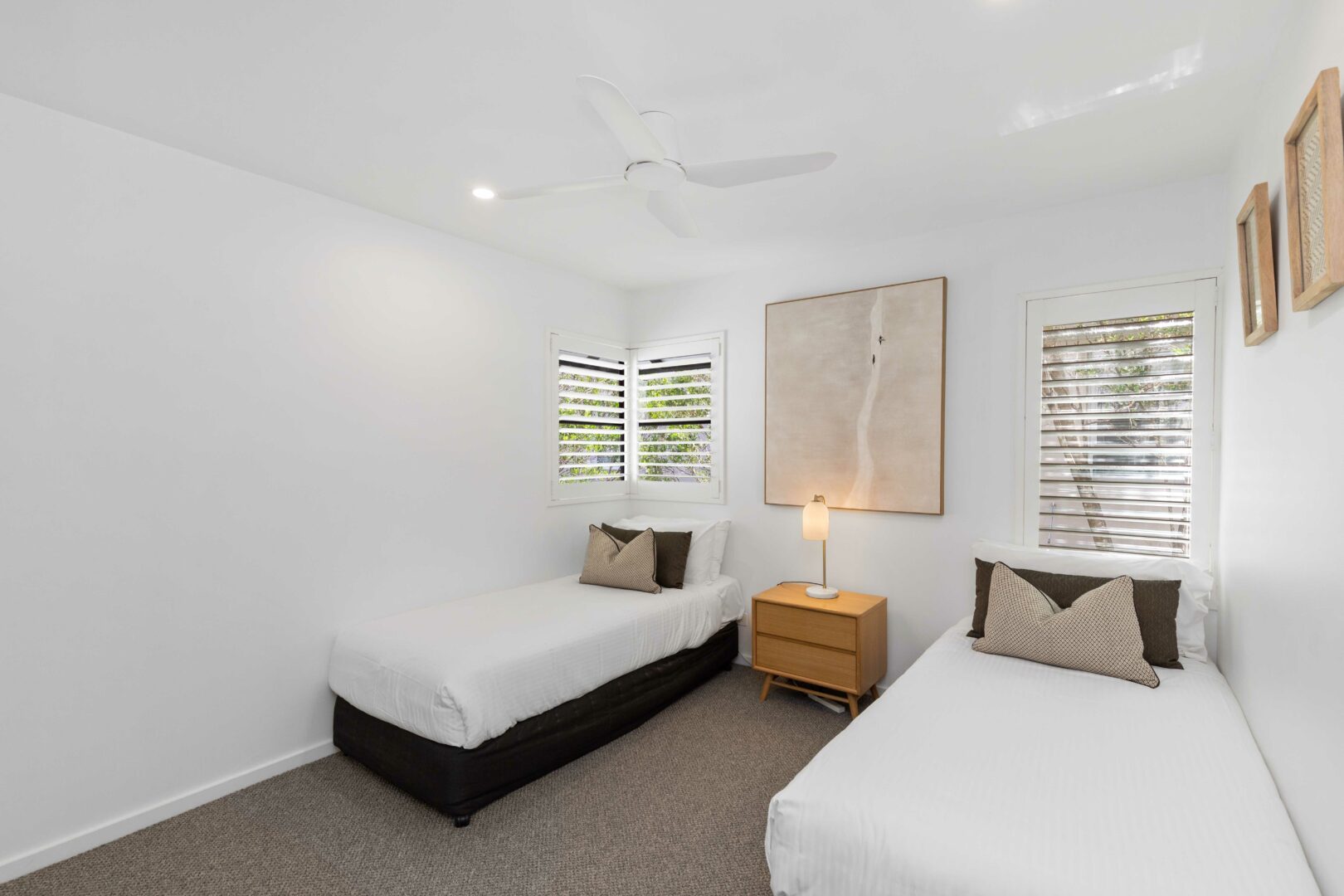 2 bedroom deluxe | Bella Casa Noosa