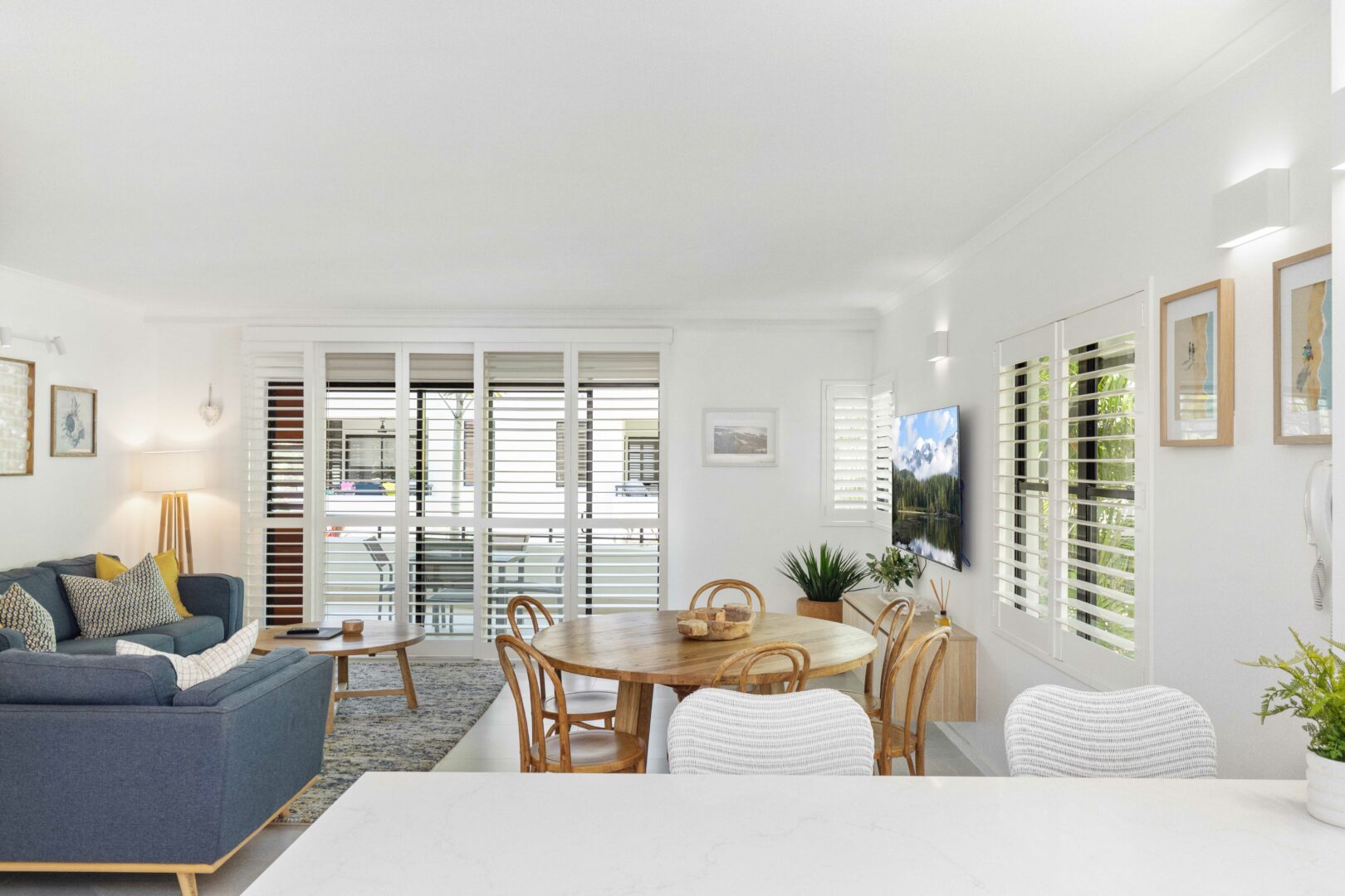2 bedroom deluxe | Bella Casa Noosa