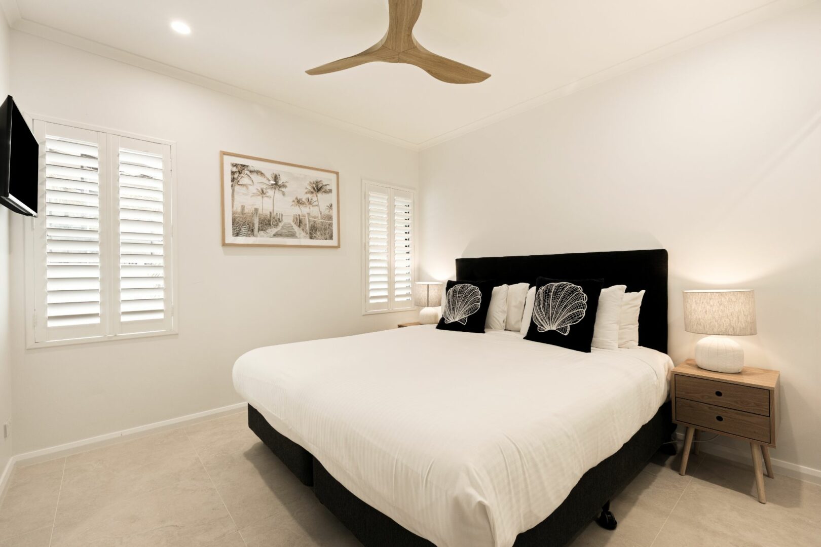2 bedroom deluxe | Bella Casa Noosa