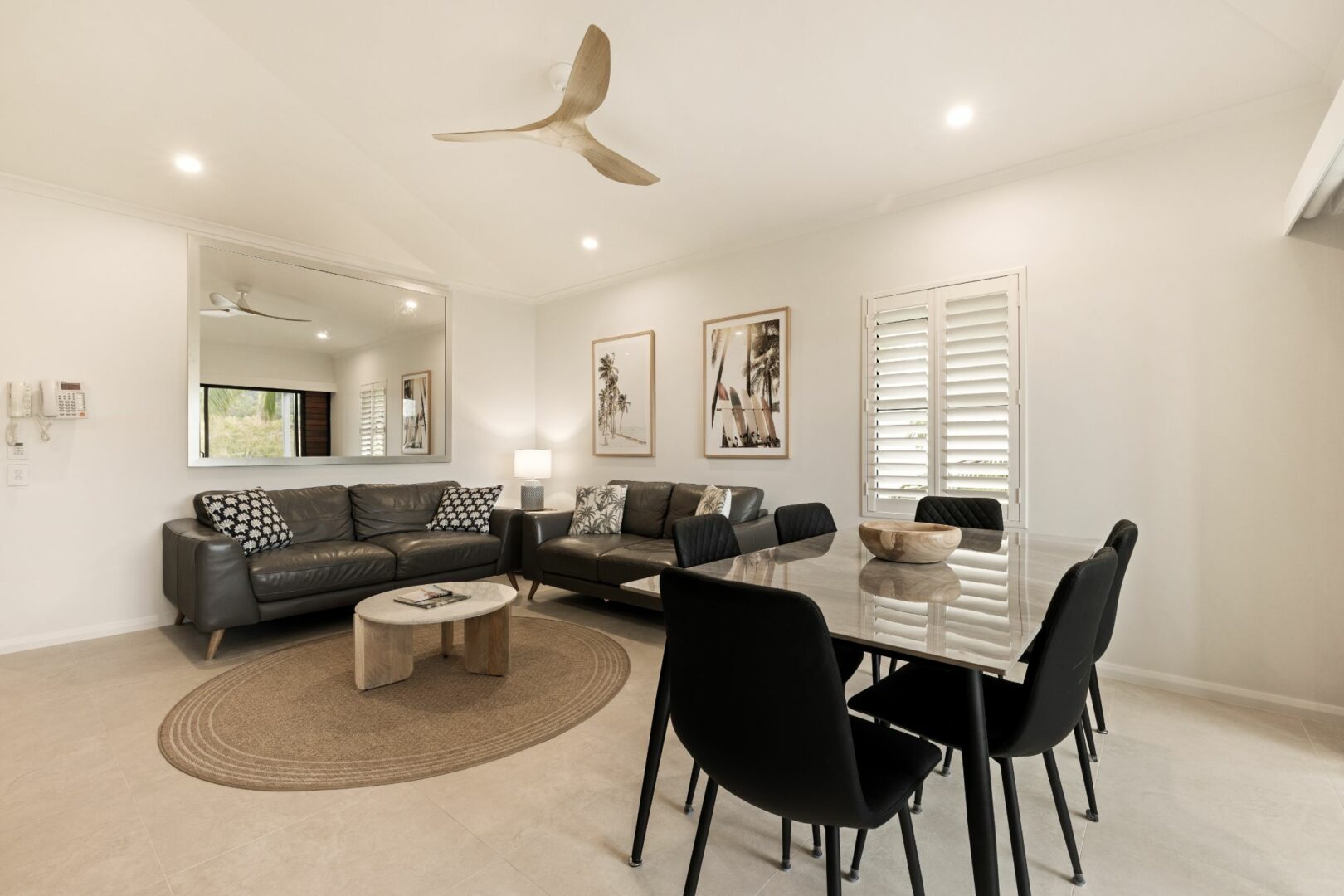 2 bedroom deluxe | Bella Casa Noosa